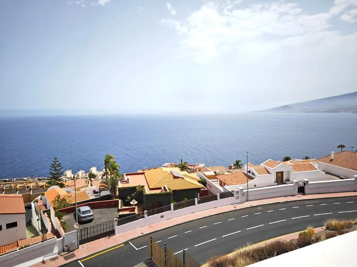 Bed & Breakfast Villa Gonzalez Sea Views