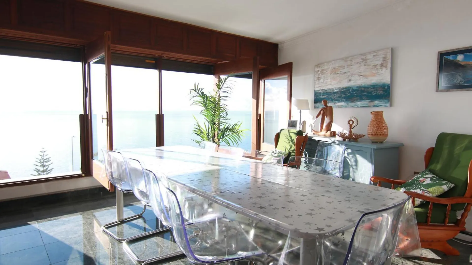 Villa Gonzalez Sea Views Spain