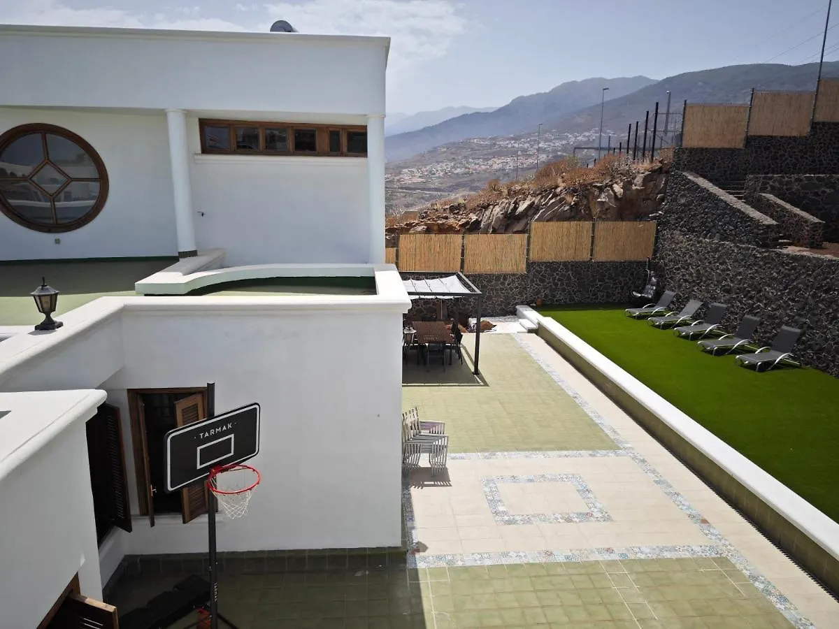 Bed & Breakfast Villa Gonzalez Sea Views Radazul