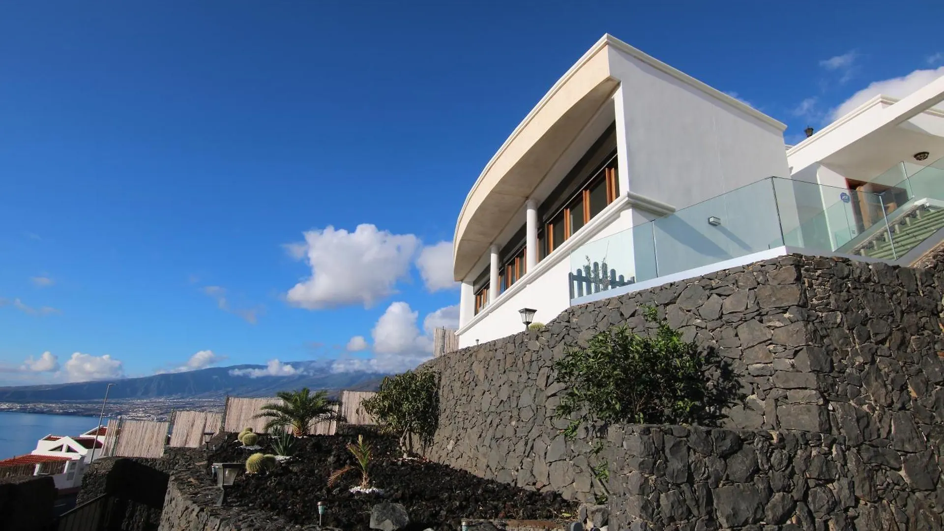 Bed & Breakfast Villa Gonzalez Sea Views Radazul Spagna